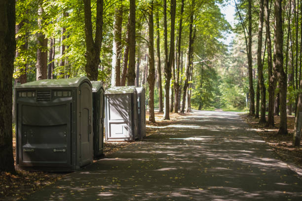 Portable restroom solutions in Harrisville, UT